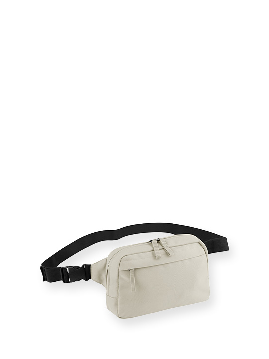 Premium Recycled Cross Body Waist bag