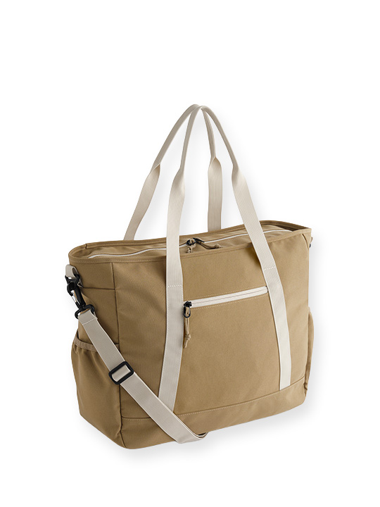 Ramble Tote with multi pockets