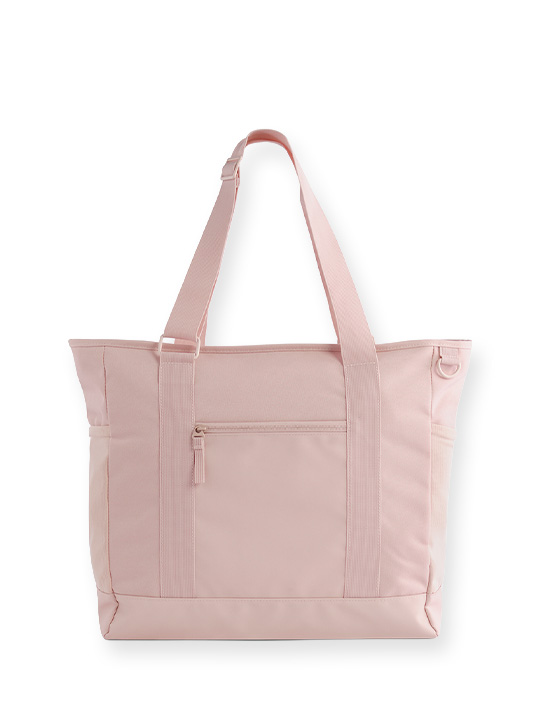 Recycled Polyester Sports Gym Tote multi pocketed