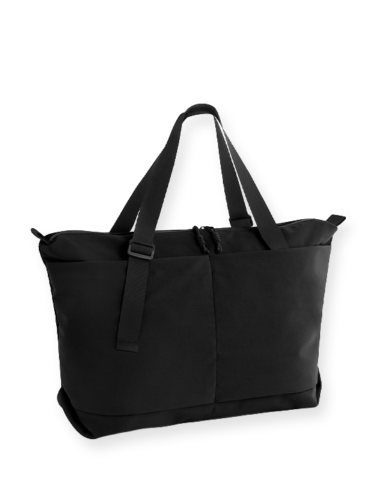 Ripstop Fabric Minimal lifestyle tote