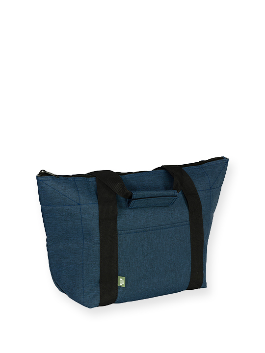 Eco Recycled Large Cooler Tote Bag