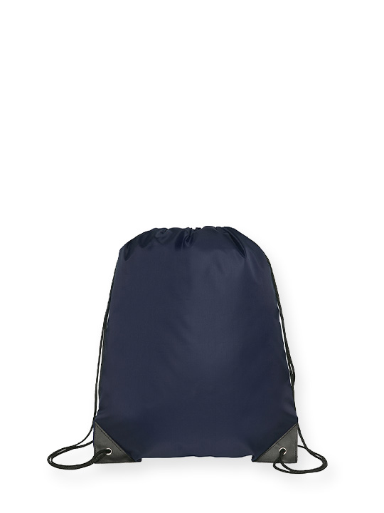 Eco Recycled Polyester Drawstring Gym Bag