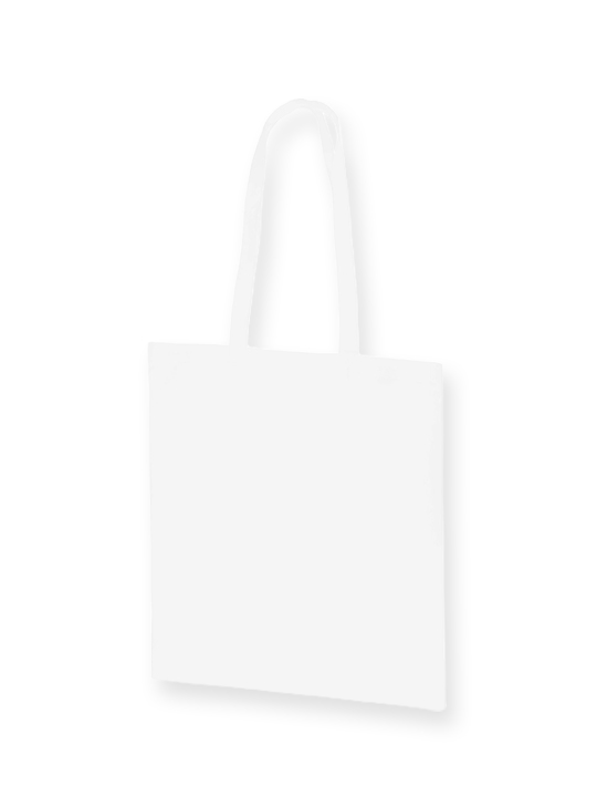  5oz Classic Colours Cotton Totes