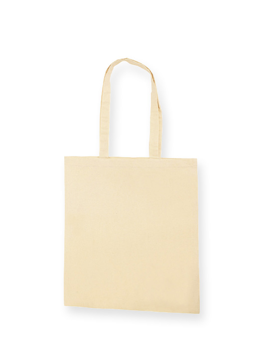 Natural 5oz Cotton Shopper Tote bag