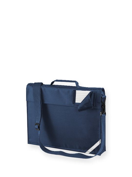 Quadra Junior Book Bag with Strap - School bag