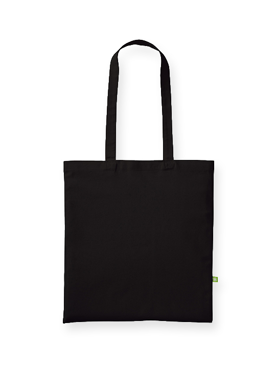 Organic Cotton Tote Bag Shopper 