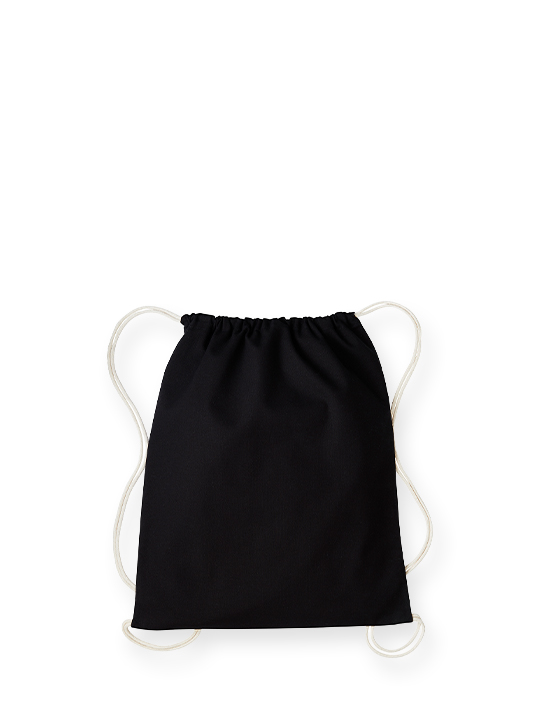 Cotton Gymsac with Cords