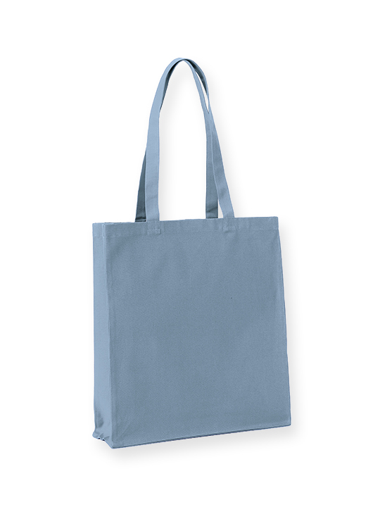Recycled Premium Canvas Shopper