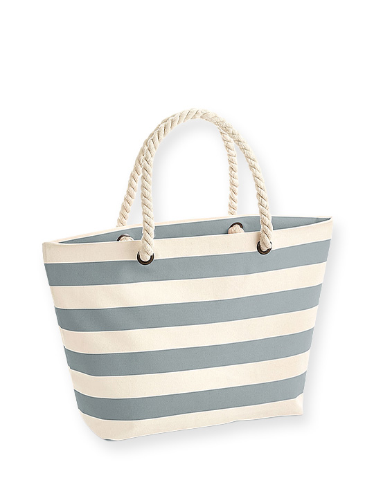 Westford Mill Nautical Beach Bag