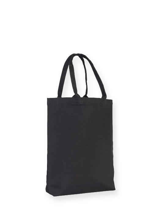 10oz Premium Cotton Canvas Midi Tote with Gusset