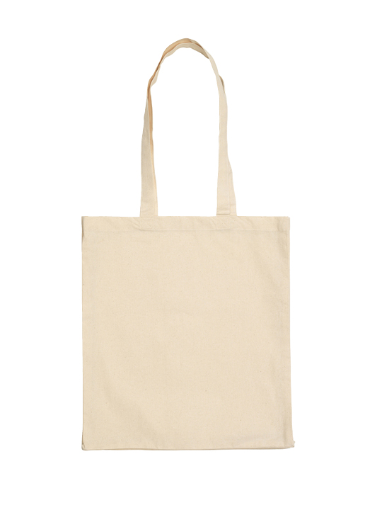 6oz Premium Cotton Tote with Gusset