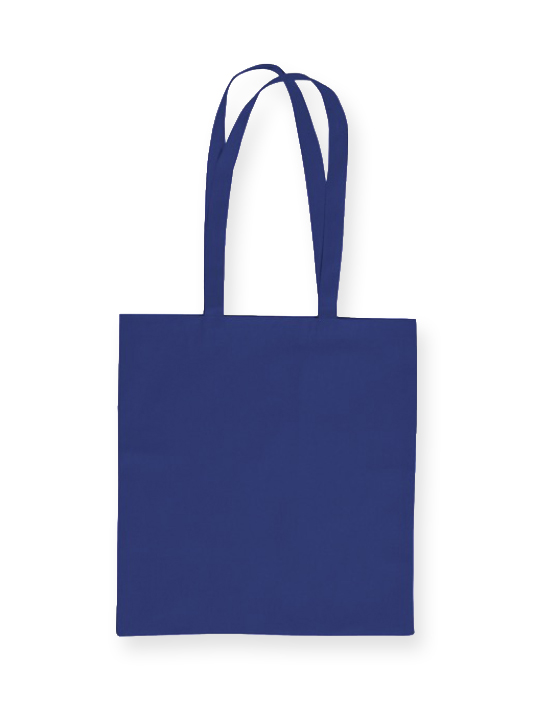 7oz Premium Recycled Cotton Canvas Tote