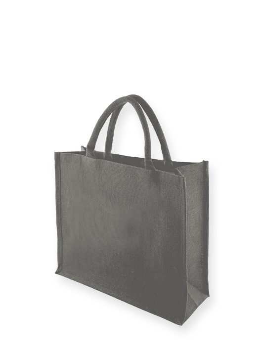 Coloured Standard Jute Bag