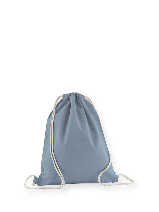 Organic Cotton Drawstring Gymsac