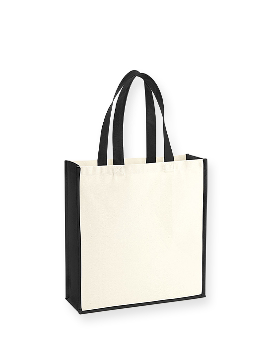 Gallery Canvas Tote 