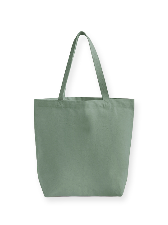 Heavyweight 14oz Canvas tote Bag