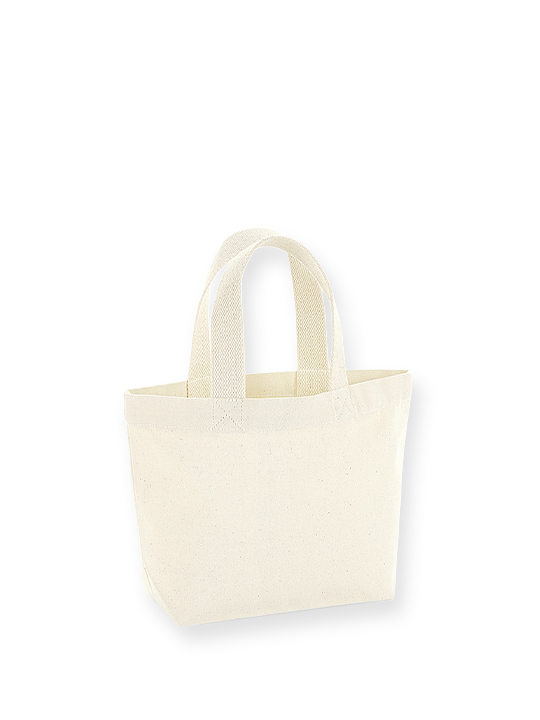 Mini Organic Sienna Tote 