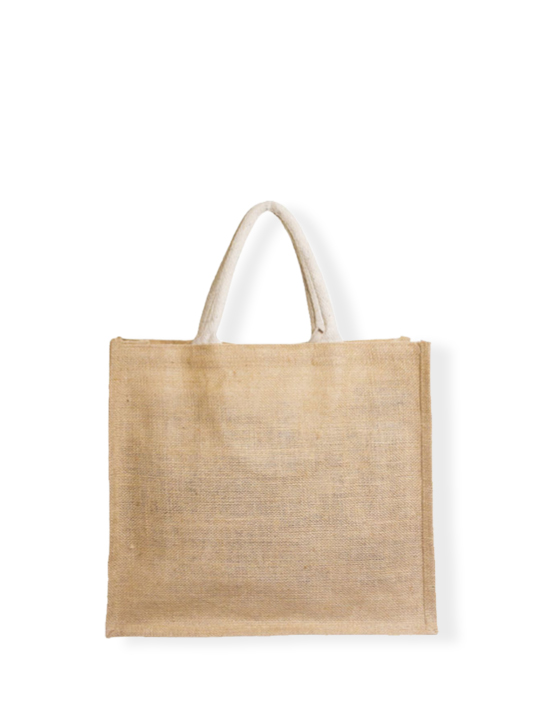 Medium Jute Shopper