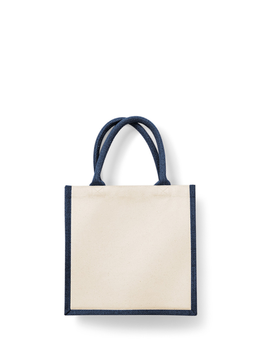 Arezzo Classic Midi Jute Shopper
