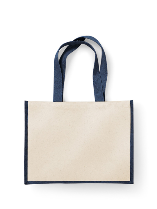 Arezzo Classic Jute Shopper